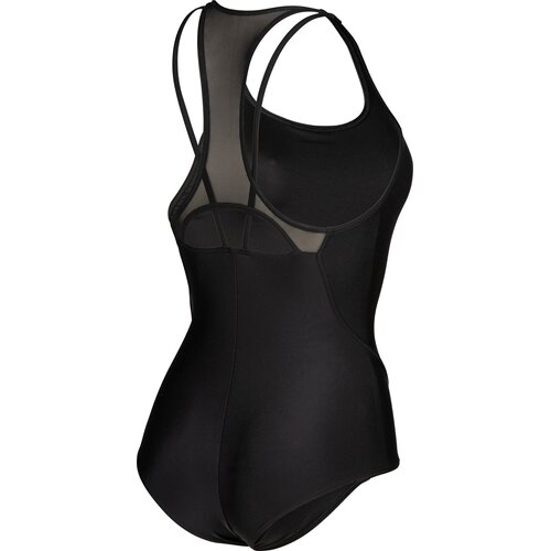 DAMEN SCHWIMMANZUG WOMEN'S MESH PANELS SWIMSUIT POWER BACK