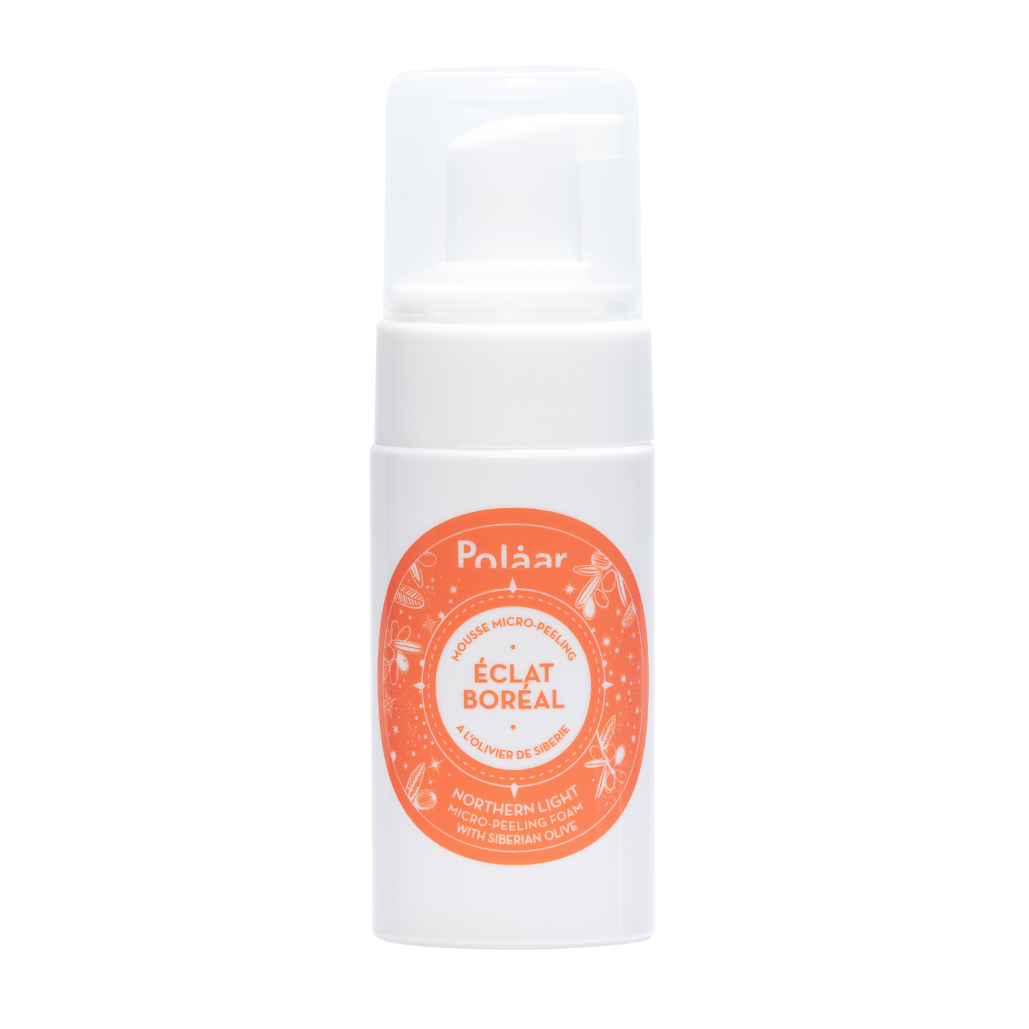 Polaar Eclat Boréal Mousse Micro-Peeling