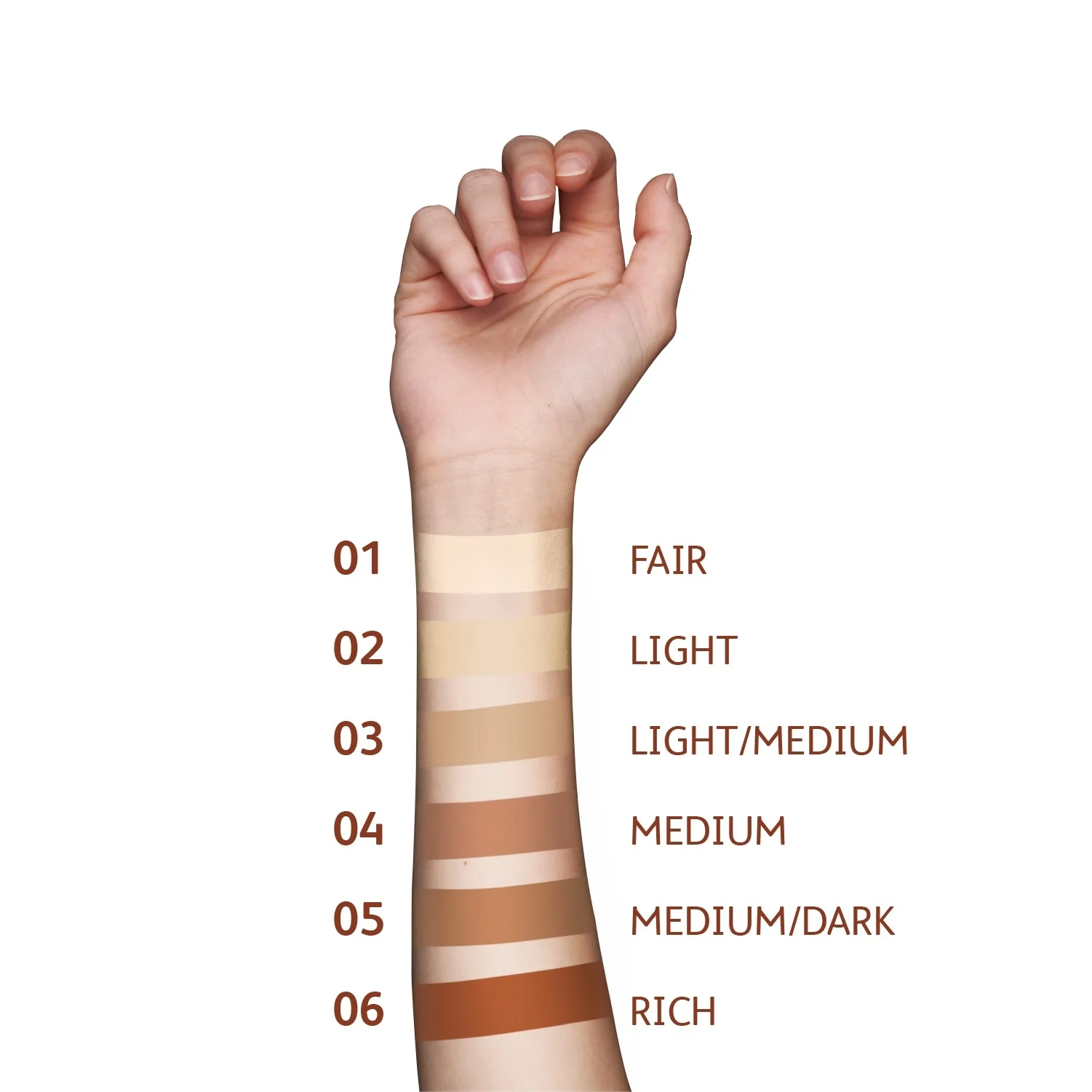 Base de maquillaje compacta en bálsamo - Base de maquillaje compacta, base bronceadora