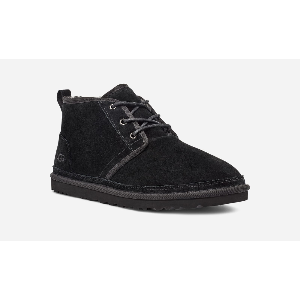 UGG Neumel 3236/BLK / schwarz