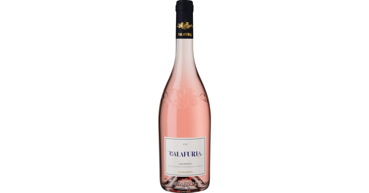 Calafuria Salento Rosé