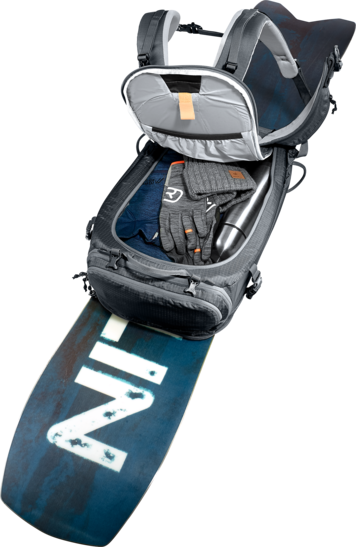 Freerider Pro 34+