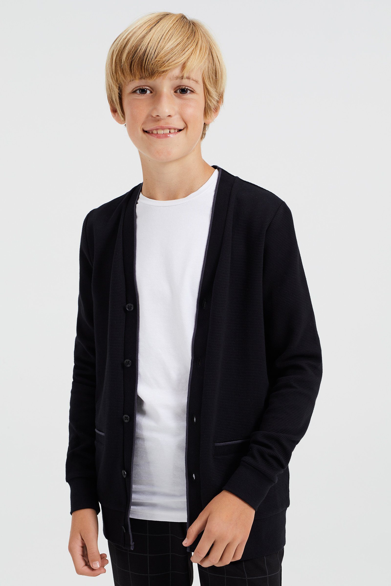 WE Fashion Cardigan (1-tlg)