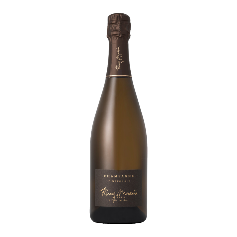 Blanc de Noirs Extra Brut Cuvée l'Intégrale NM - Champagne Aoc - Champagne - Rémy Massin (75CL.)