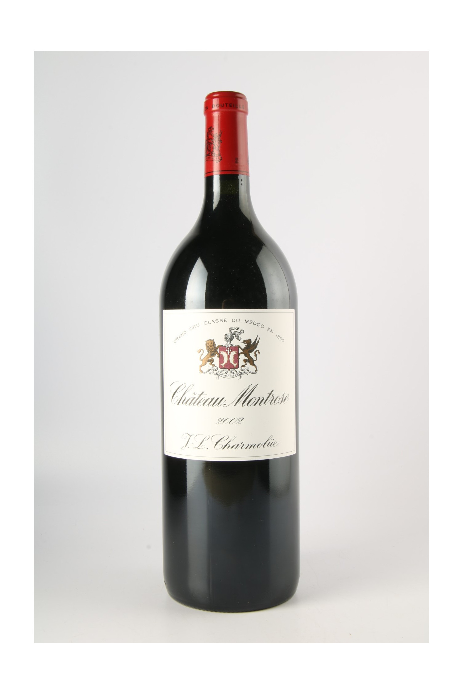 Château Montrose Magnum 2002, Saint Estèphe