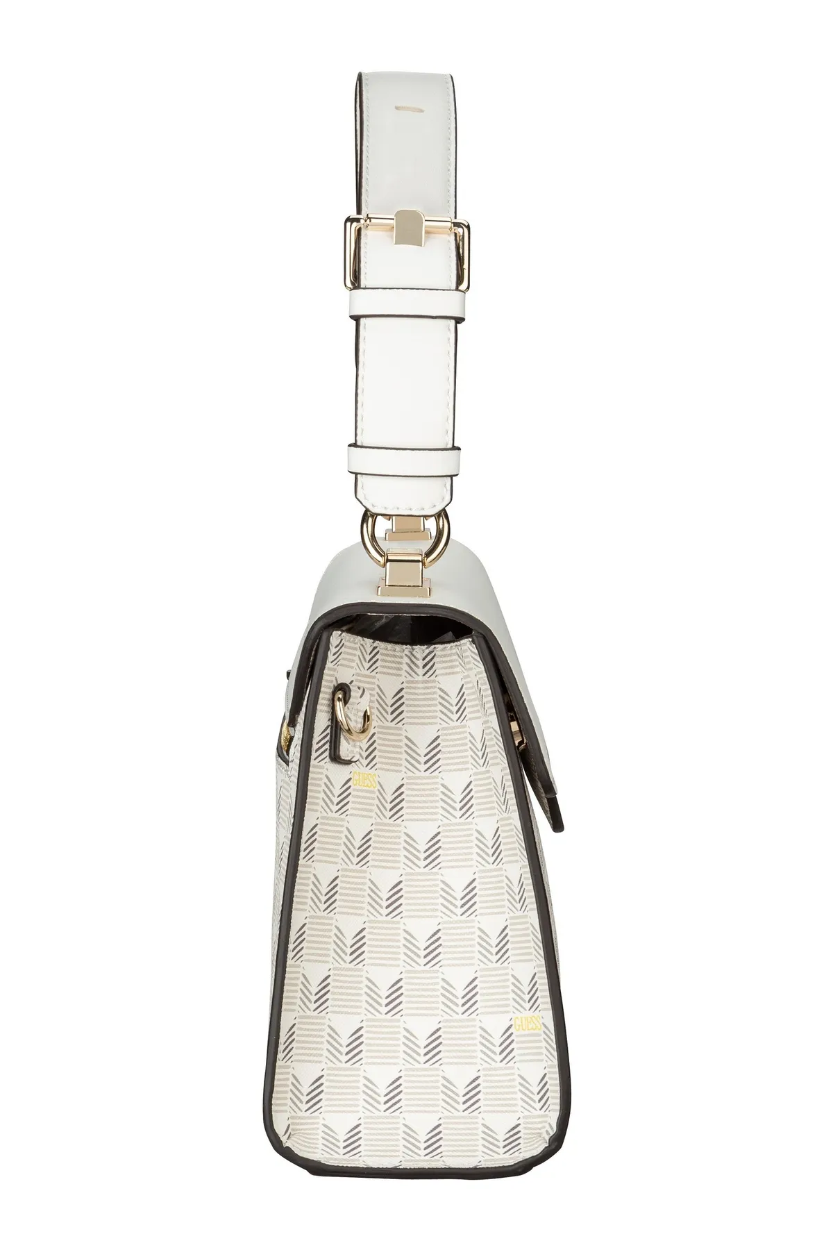 Guess  Handtasche Hallie Top Handle Flap