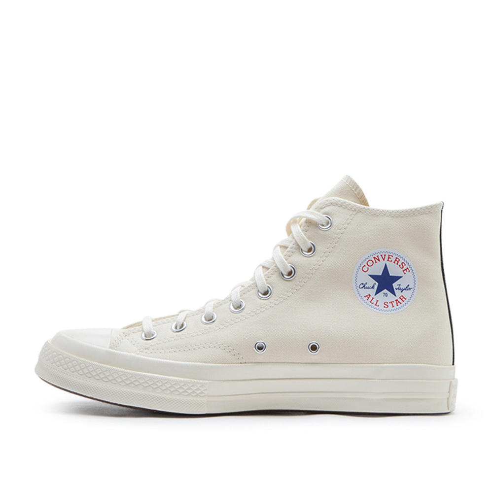 Converse x big heart chuck taylor all star 70 high P1K112WHT12 / rot