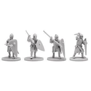 Norman Infantry 2