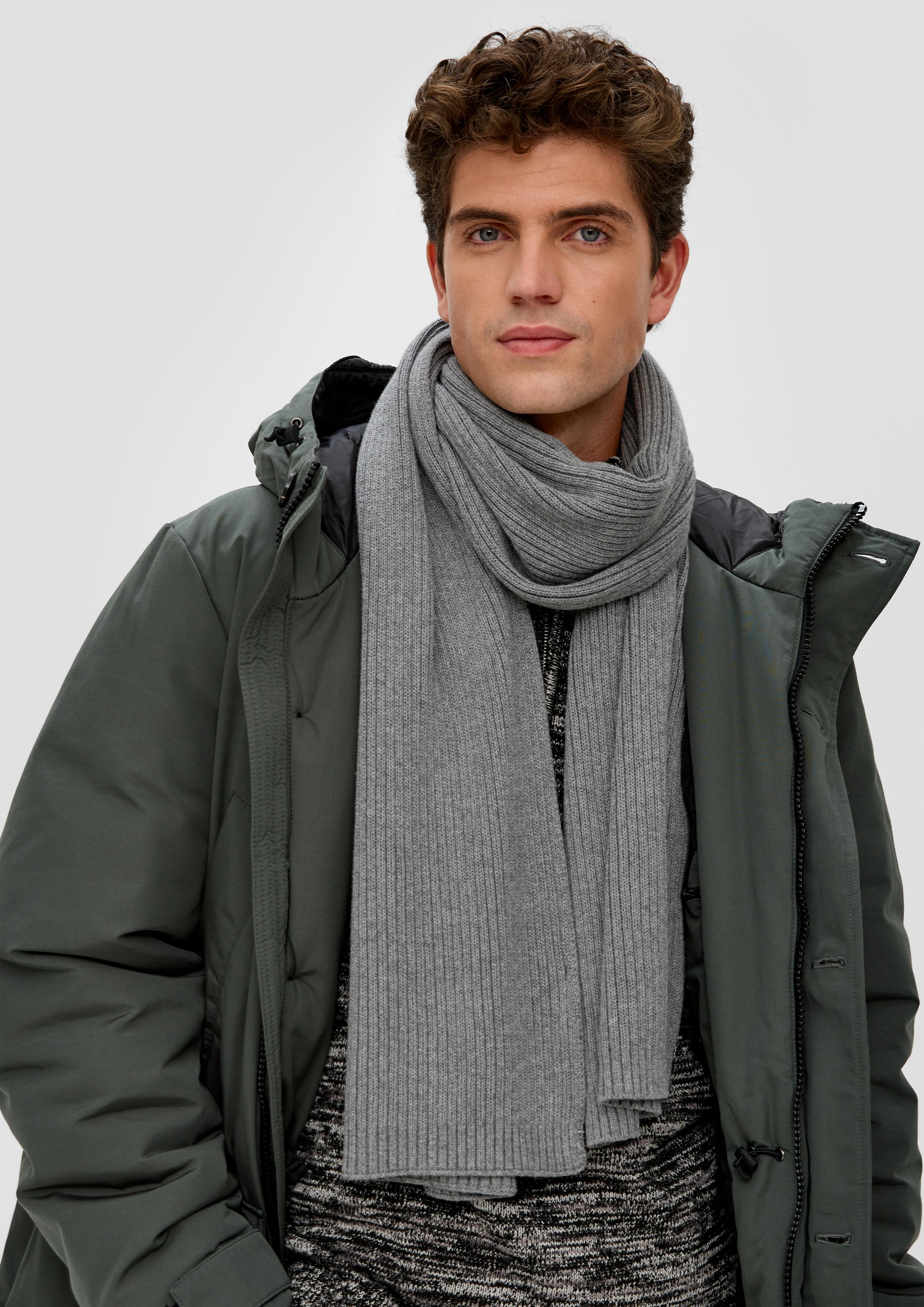 Strickschal aus Baumwolle  2135592-9730