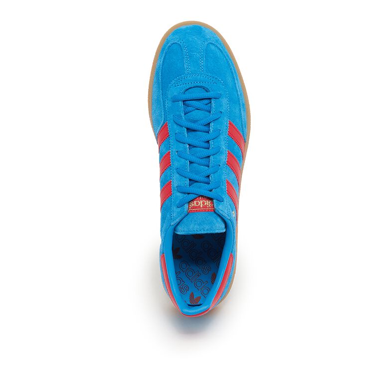 adidas Originals Handball Spezial bright blue/vivid red/gold met.
