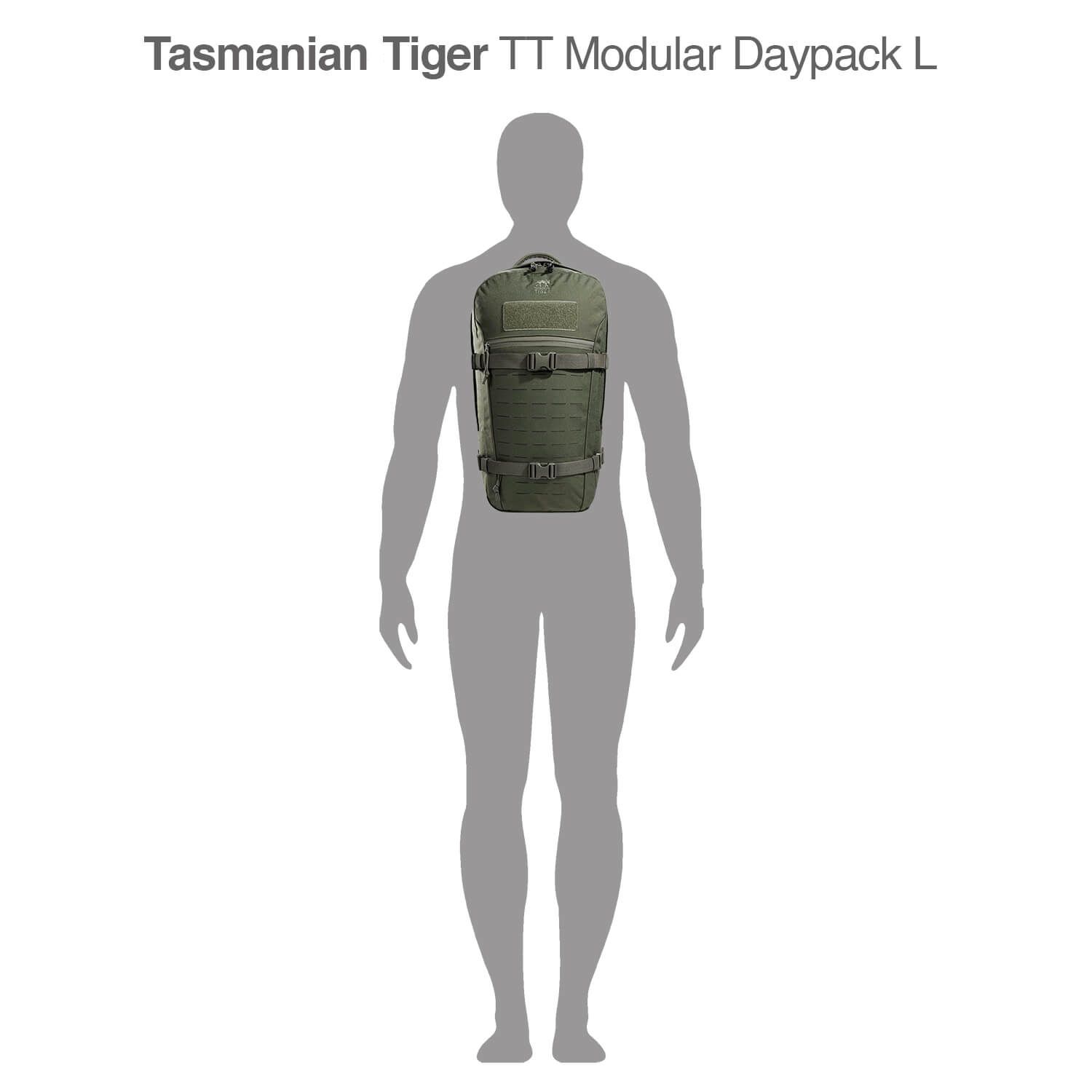 TT Rucksack Modular Daypack L