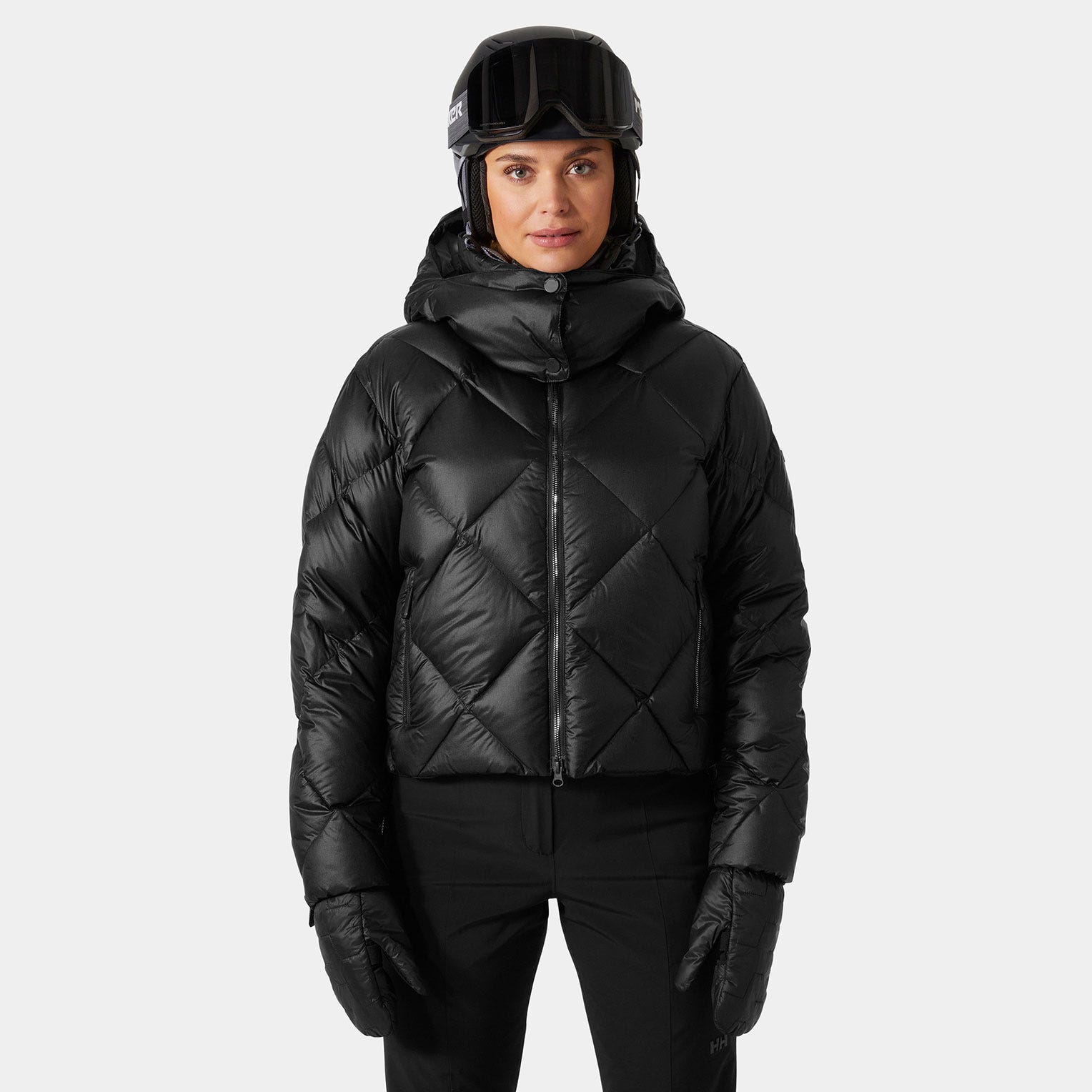 Women's Diamond Down Jacket