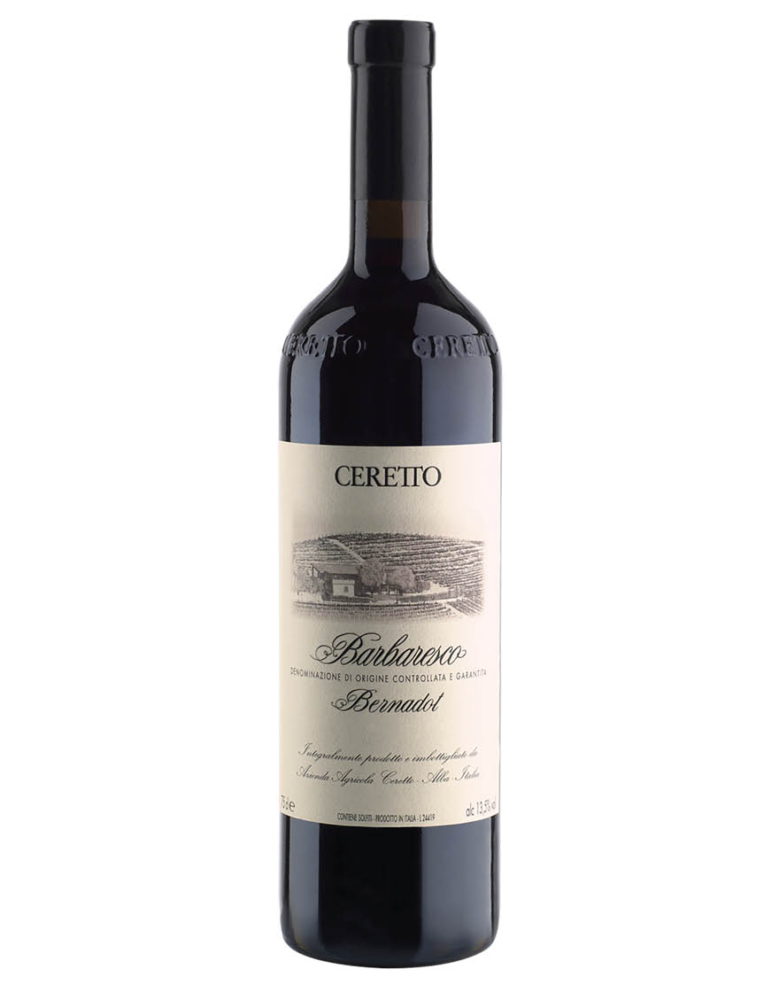 Barbaresco DOCG Bernadot 2019 Ceretto 0,75 ℓ