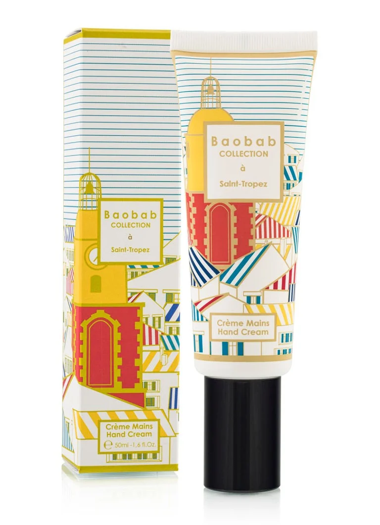 Baobab Collection À Saint-Tropez - krém na ruce