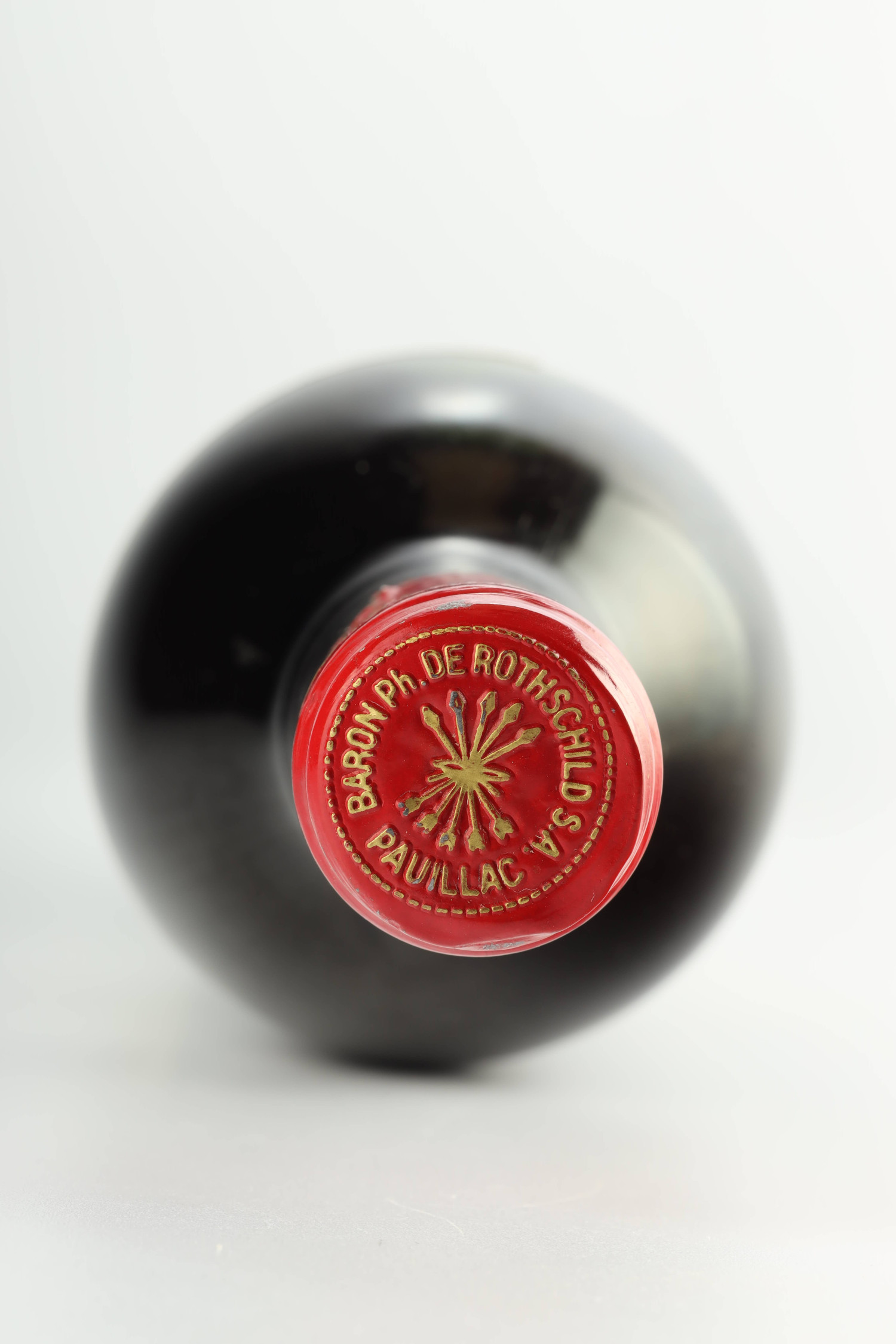 Château Mouton Rothschild 1973, Pauillac