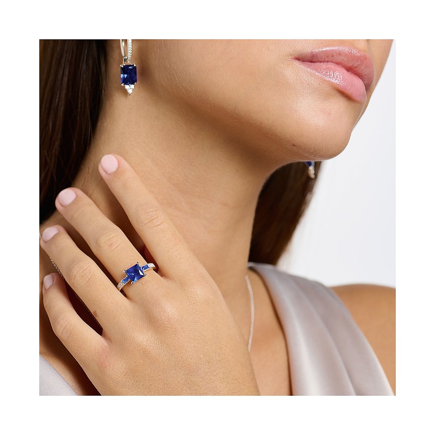Thomas Sabo Damenring Sterling Silver
