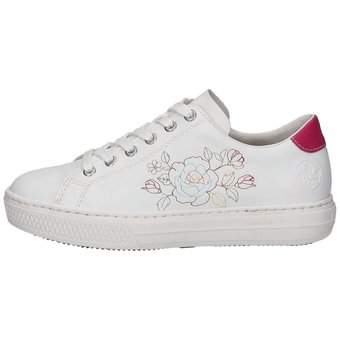 Rieker Sneaker in weiß