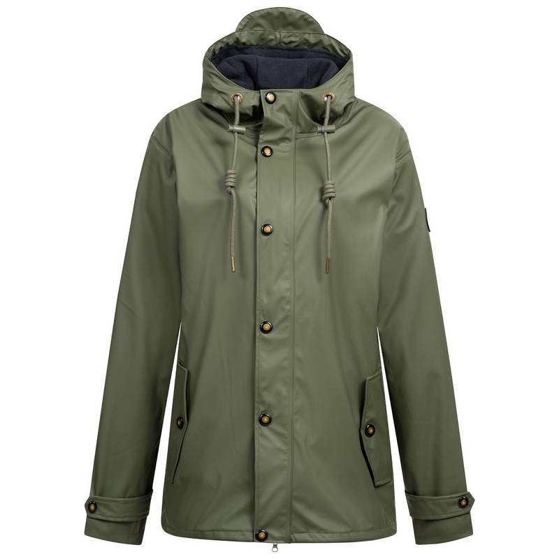 ANKERGLUT ANKERGLUTREISE Regenjacke Herren