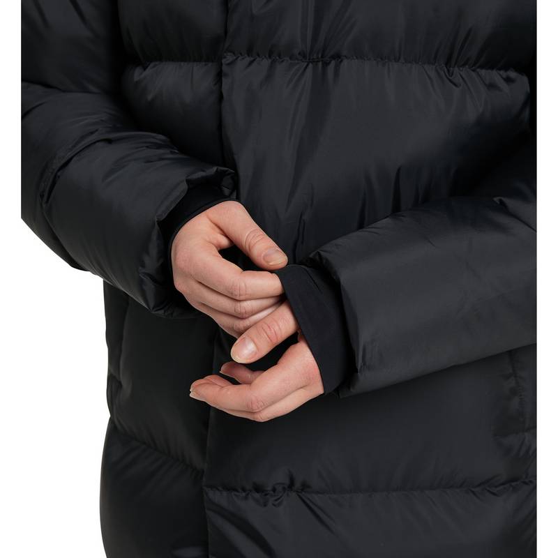 Haglöfs Long Down Parka Parka Damen