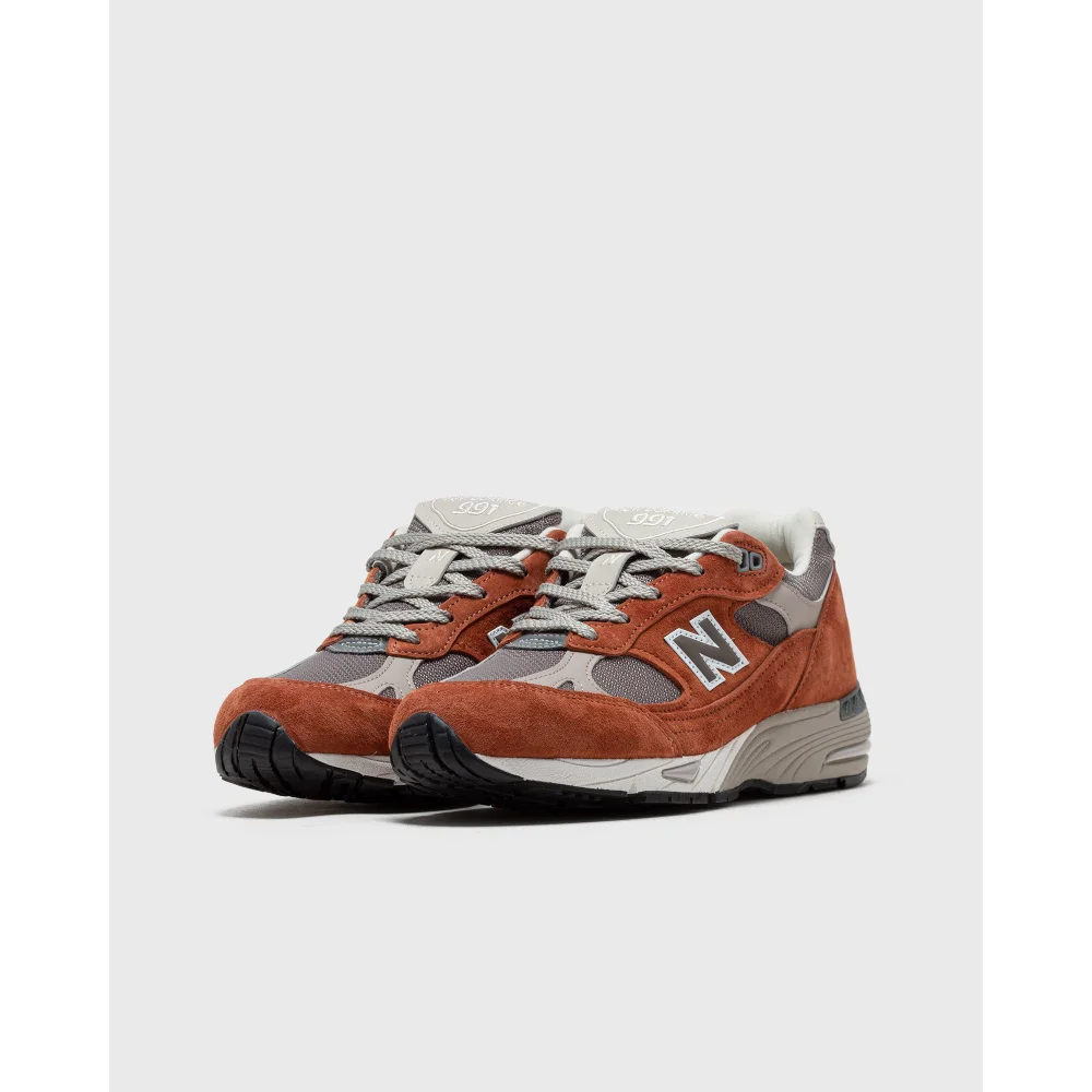 New Balance 991 Made in W991PTY UK W991PTY / braun