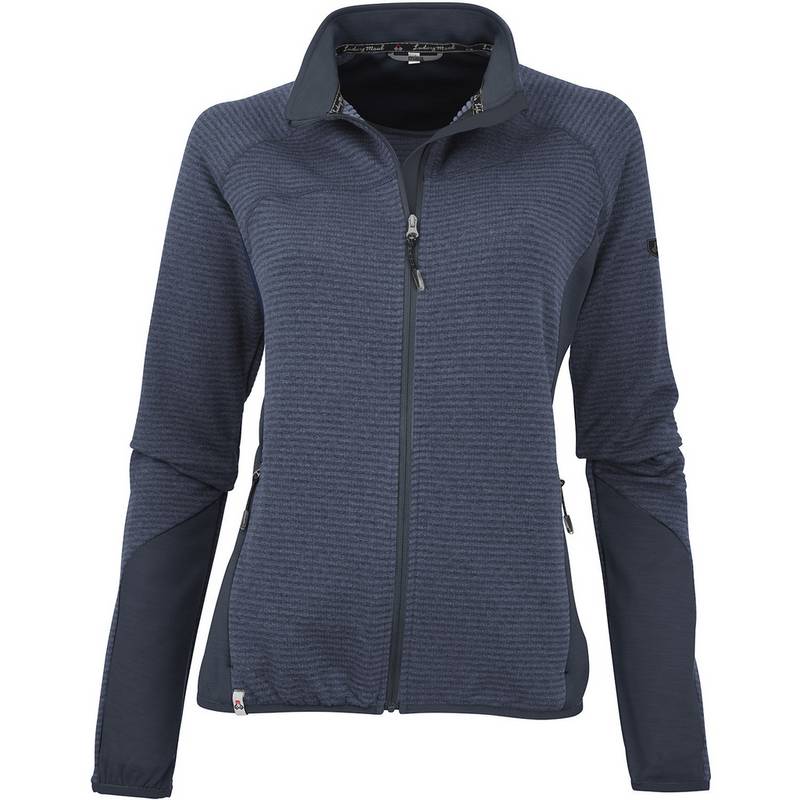 Maul Sport Leyhörn Fleecejacke Damen
