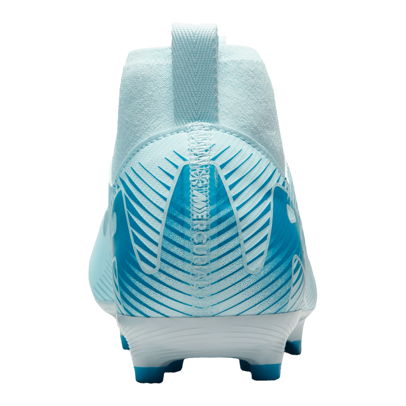 Nike Jr Air Zoom Mercurial Superfly X Academy FG/MG Kids Blau F400