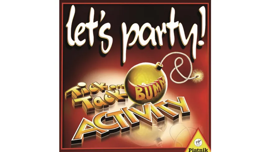 Piatnik - Let's Party