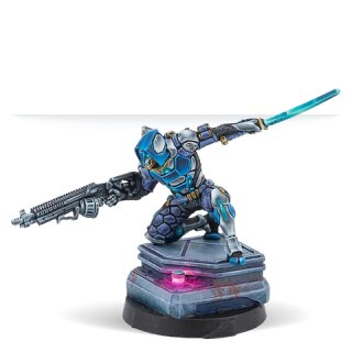Reinf. Nightshades, Clandestine Action Unit