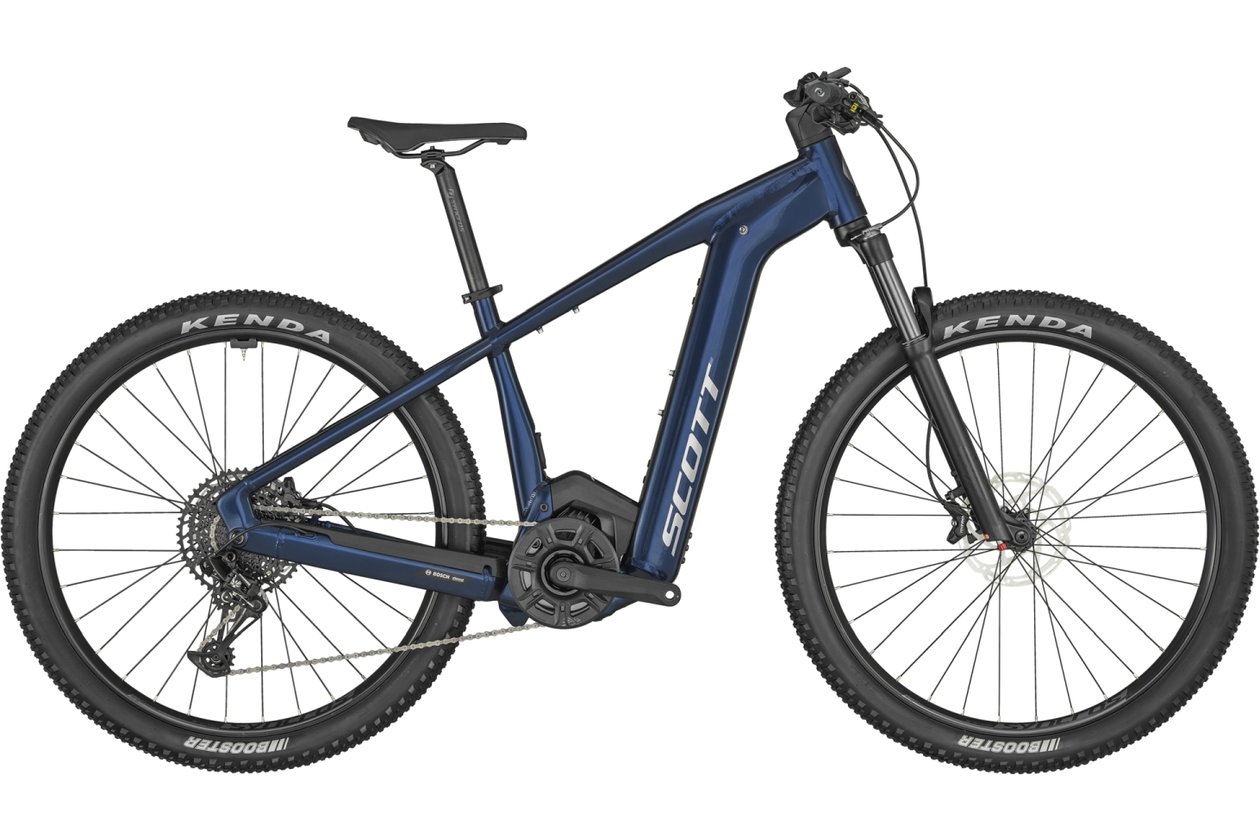 Scott Aspect eRIDE 910 - 625 Wh - 2023 - 29 Zoll - Diamant