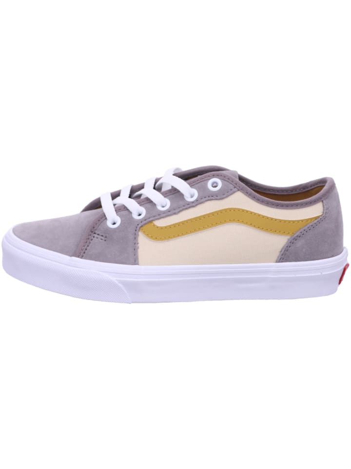 Vans Damen- Schnürschuhe Filmore Decon in Grau günstig kaufen