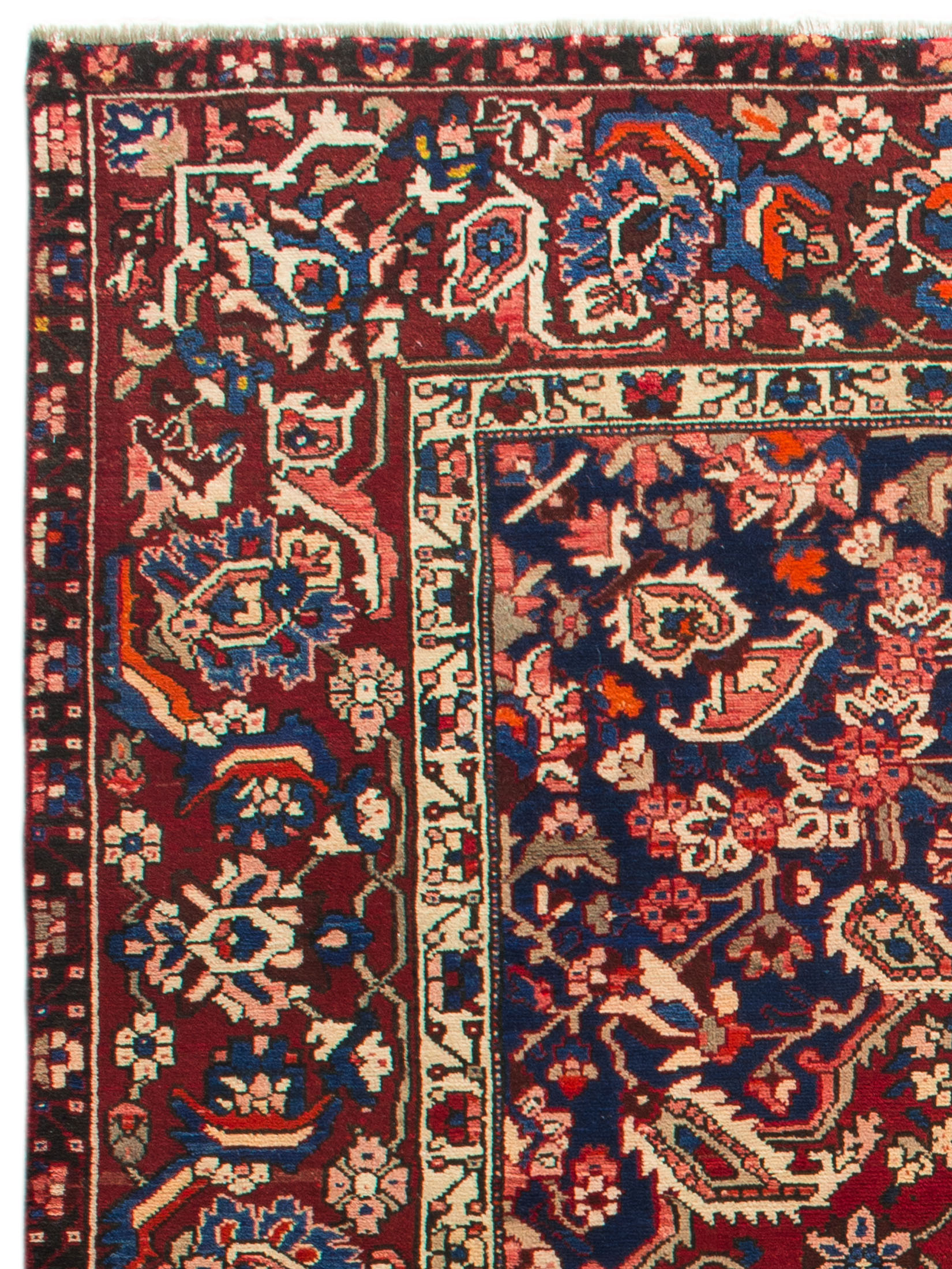 Bachtiar Semiantik ca. 278 x 355 cm, Unikat / Einzelstück
