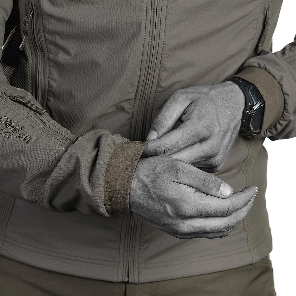 Hunter FZ Gen.2 Taktische Softshell Jacke