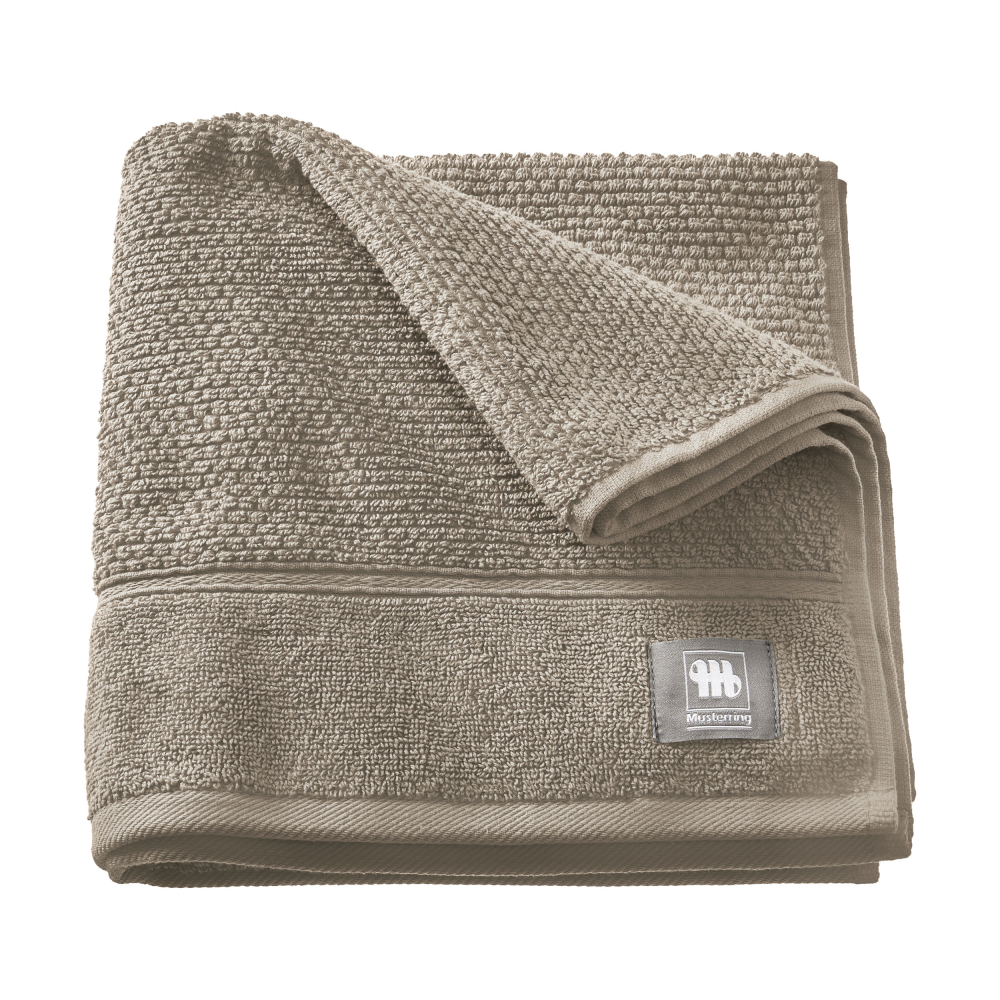 Handtuch MR-Solid grau