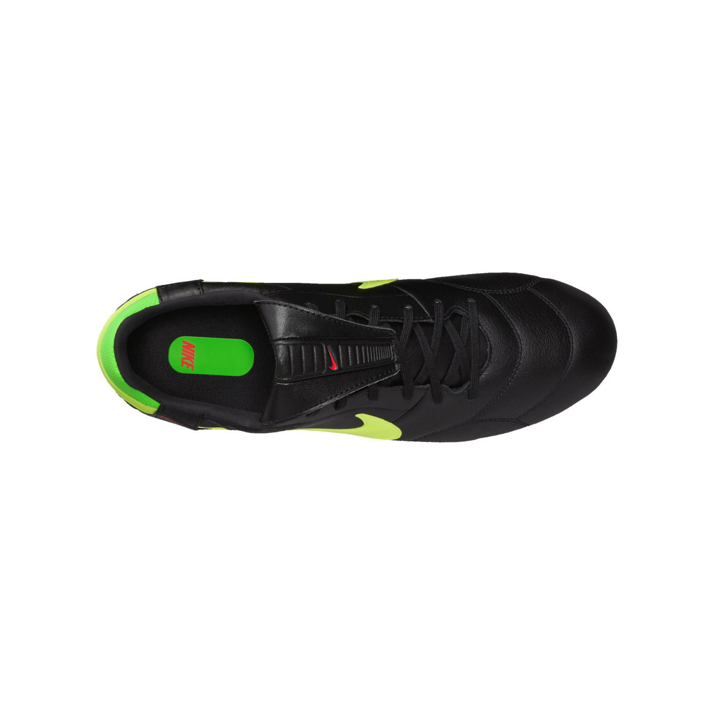 Nike Premier III FG Schwarz F008