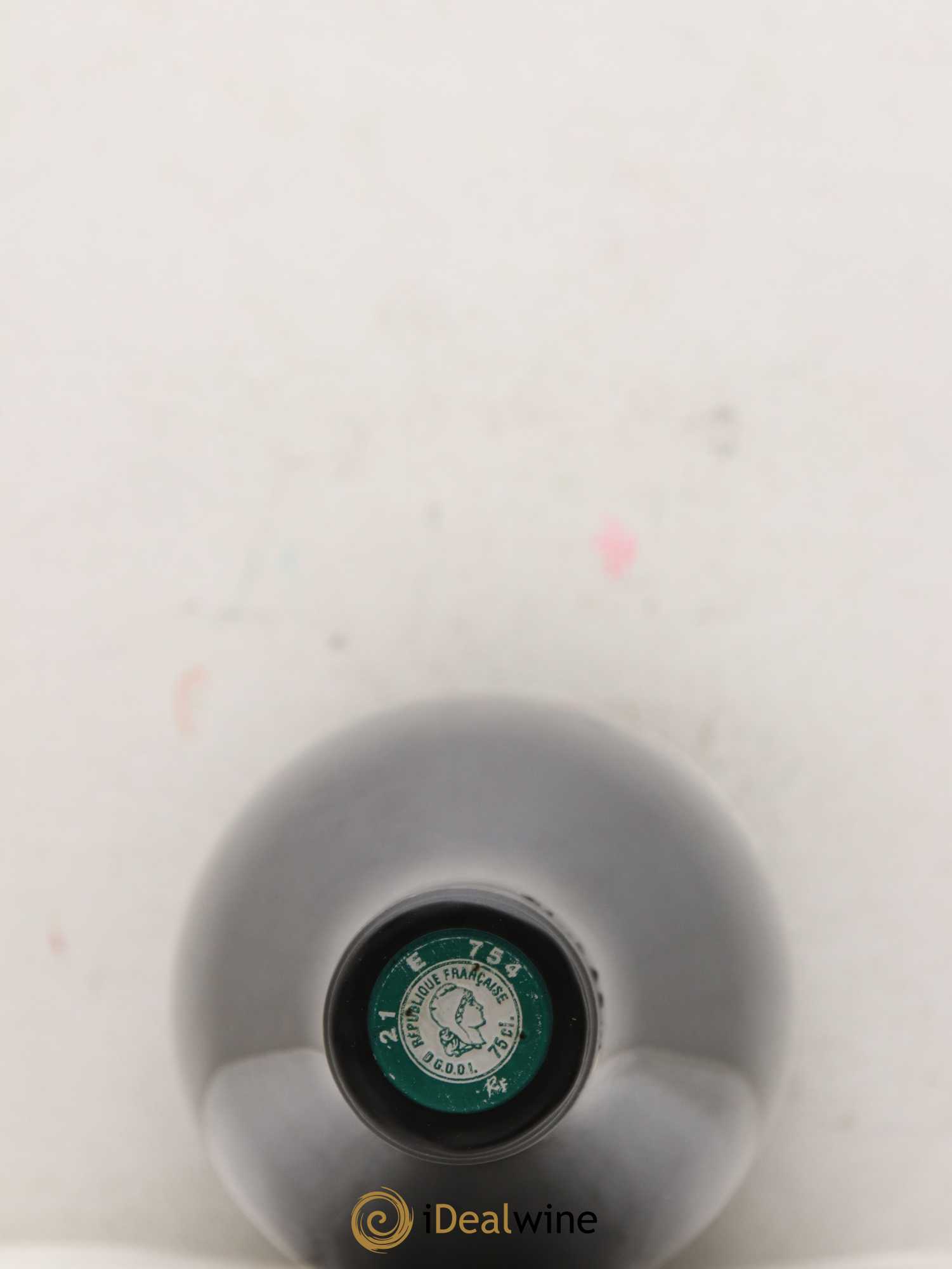 Echezeaux Grand Cru du dessus Cécile Tremblay  2017 - Lot de 1 Bouteille