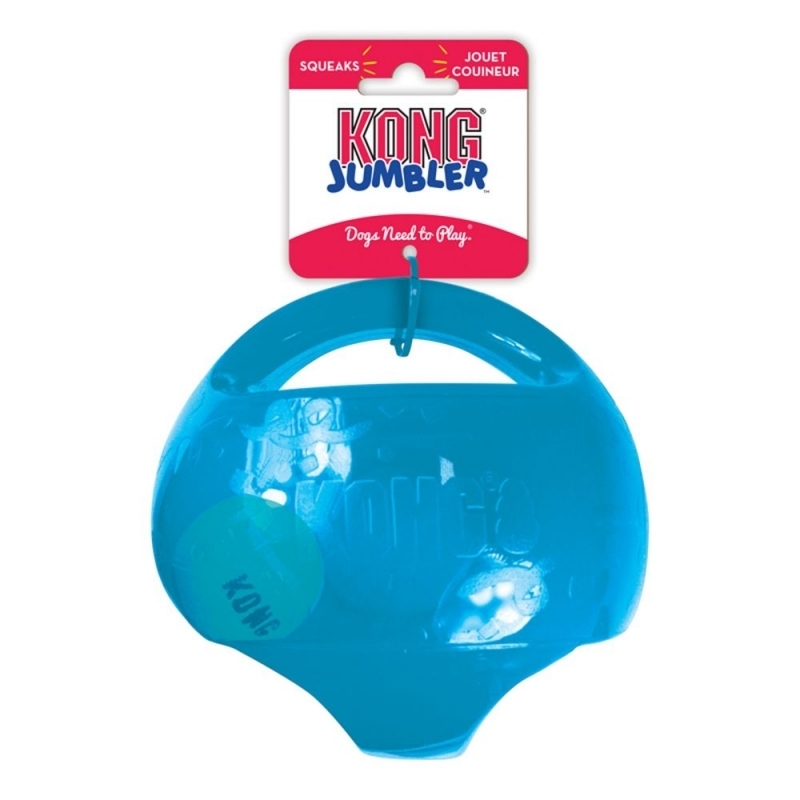 KONG Hundebälle KONG Jumbler Ball L-XL