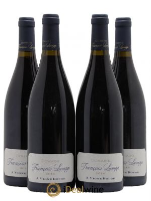 Givry 1er Cru A Vigne Rouge François Lumpp (Domaine)  2016 - Lot de 4 Bouteilles