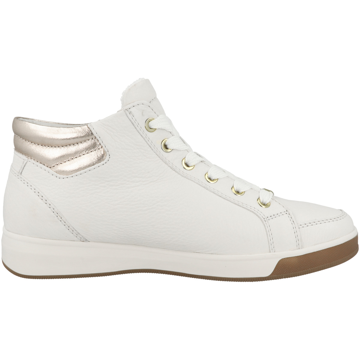 Ara 12-44499 Sneaker mid creme