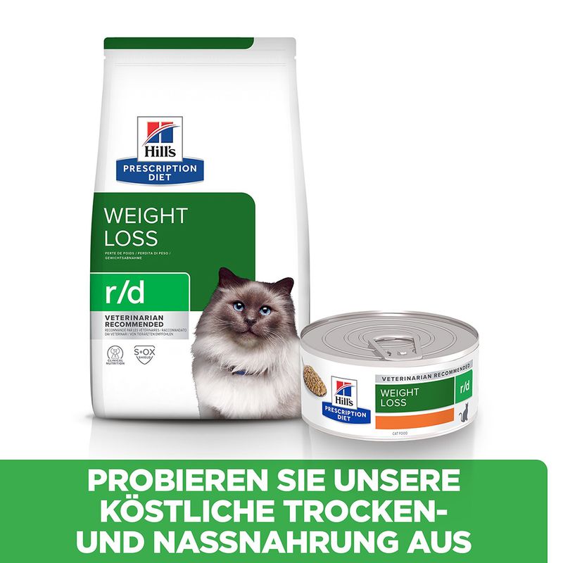 Hill's Prescription Diet r/d Weight Loss mit Huhn
