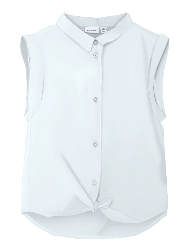 name it Bluse in bright white günstig kaufen