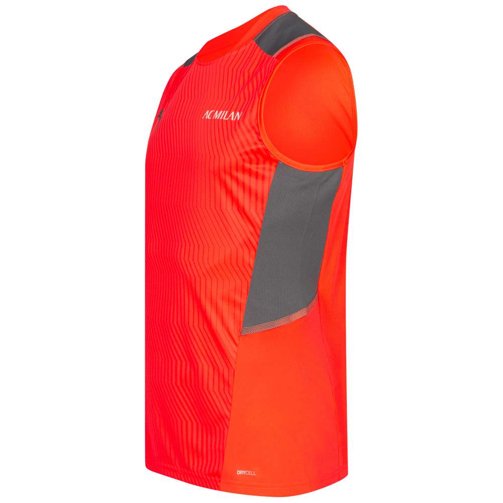 AC Mailand PUMA Herren Trainings Trikot 764228-14