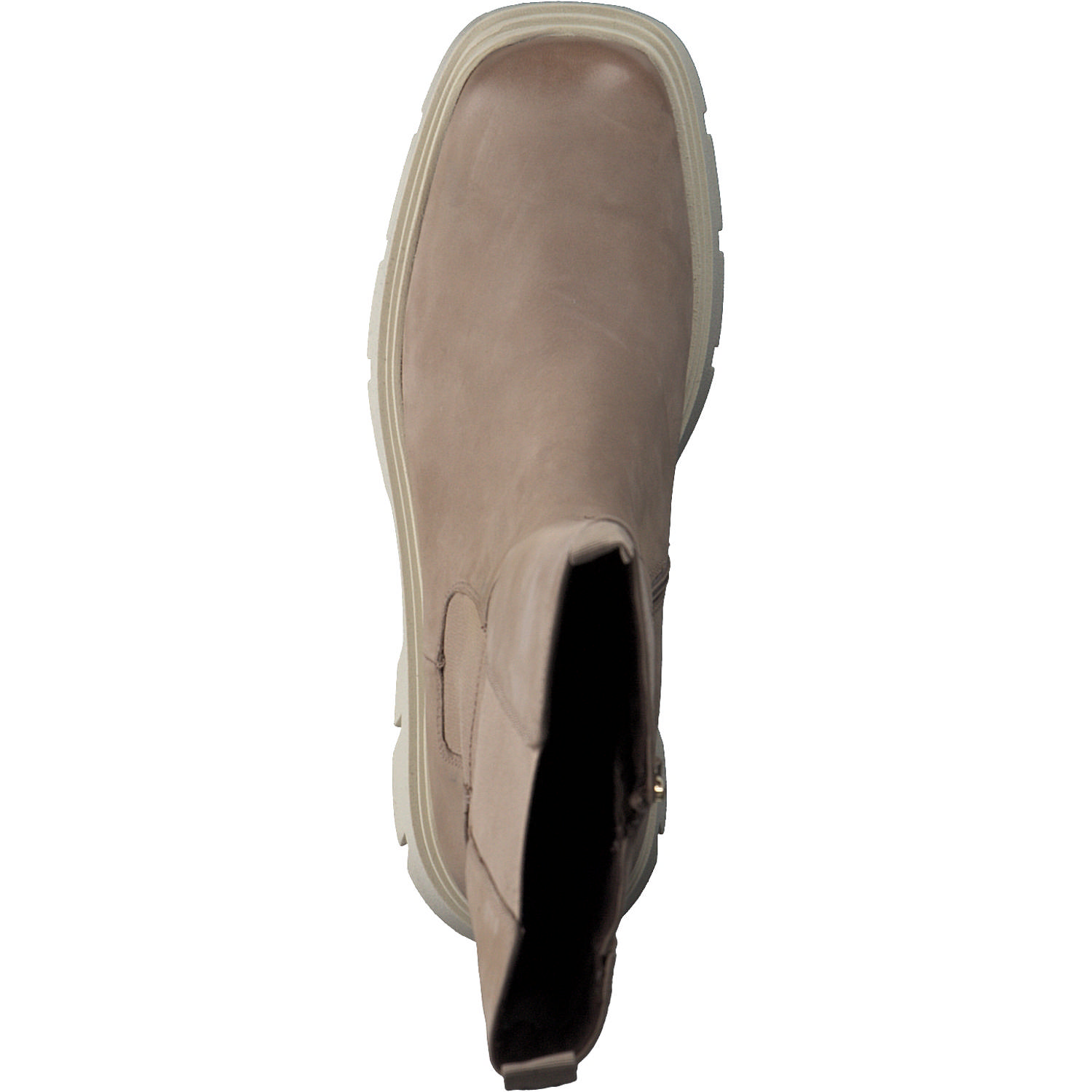Caprice 25471, Boots, Damen, TAUPE NUBUCK