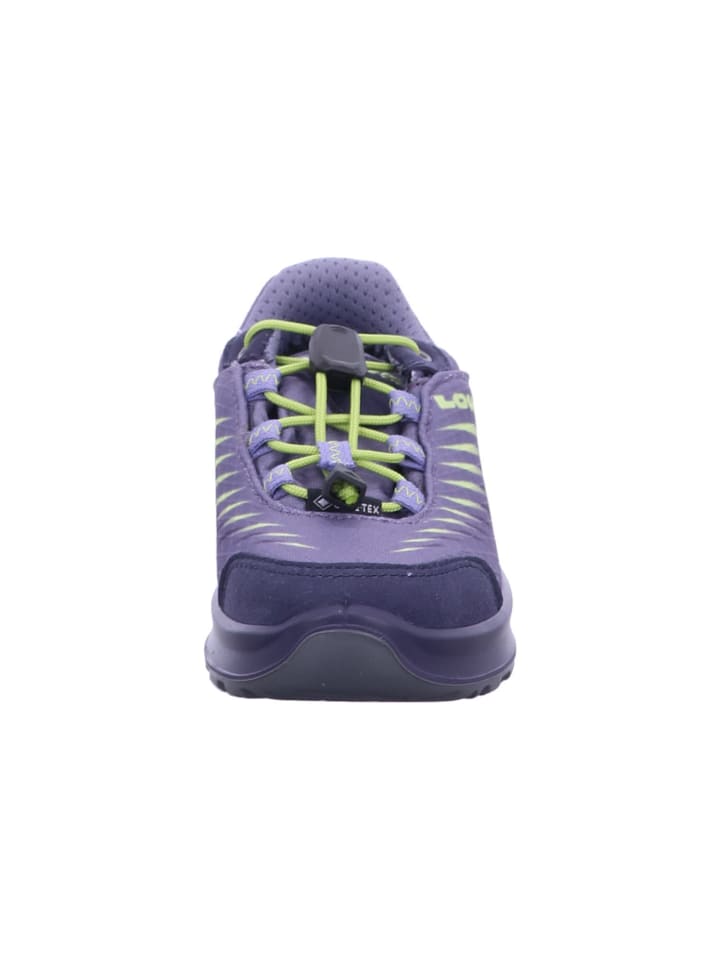 LOWA Mädchen Halbschuhe ZIRROX II GTX LO JR in Blau günstig kaufen
