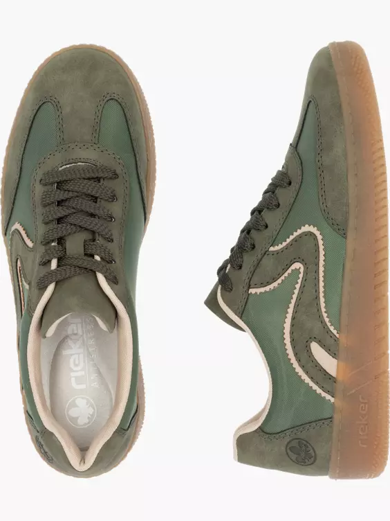 Rieker Damen Sneaker Low