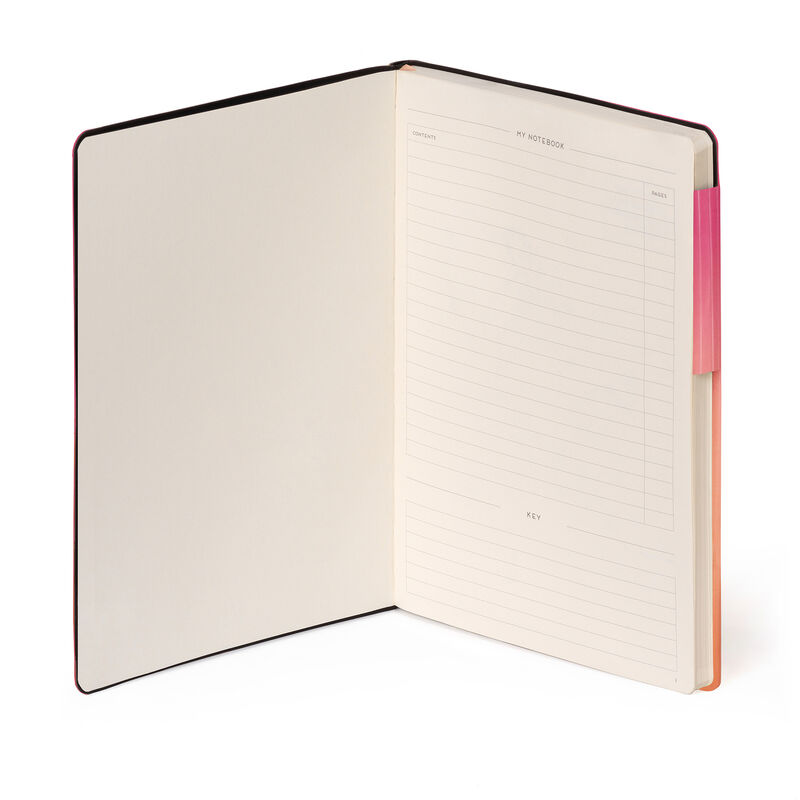 Cuaderno rayado - Grande - Mi cuaderno
