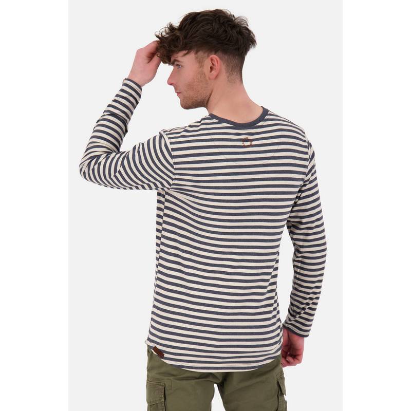 ALIFE AND KICKIN AlexAK Z Langarmshirt Herren