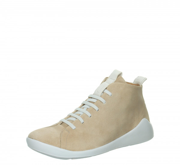 DUENE Sneaker high - Panna/Kombi