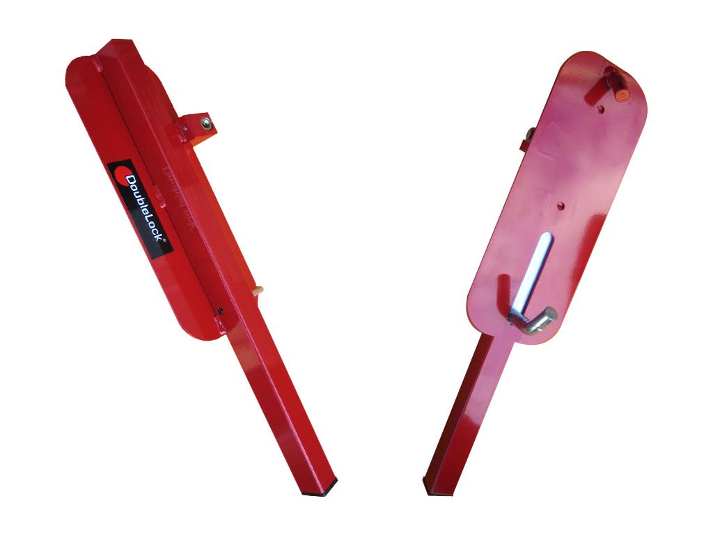 DoubleLock Compact Buffalo Radklemme