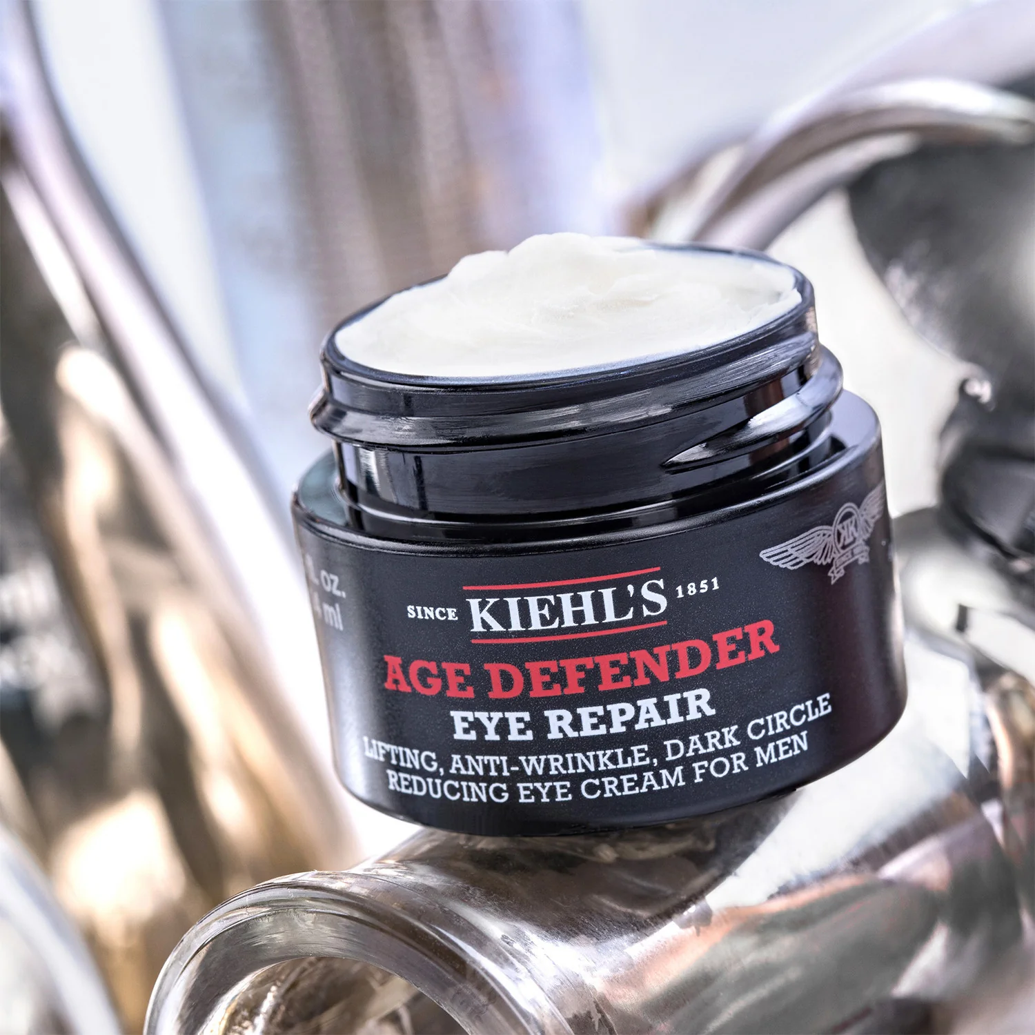 Læbe- og øjenbehandlinger Age Defender Eye Repair - Anti-rynke øjenkonturcreme