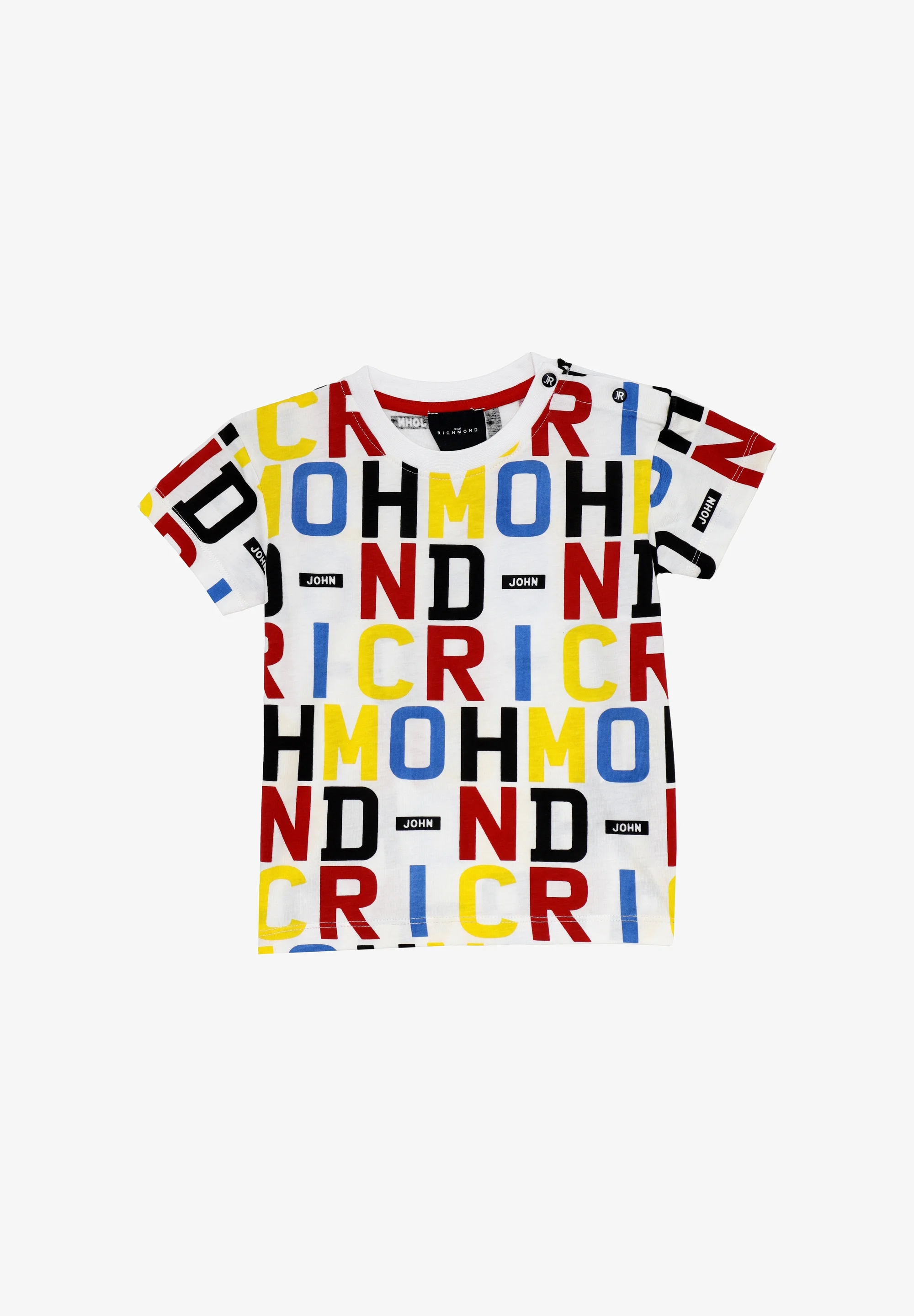 Richmond OBARSIAC - Camiseta con estampado